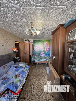 1-к квартира, вторичка, 29м2, 5/5 этаж