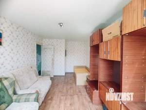 2-к квартира, вторичка, 43м2, 5/5 этаж