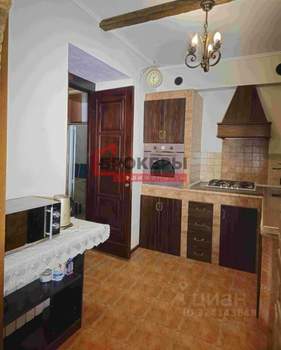 3-к квартира, вторичка, 86м2, 1/2 этаж