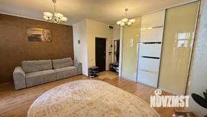 2-к квартира, вторичка, 45м2, 3/6 этаж