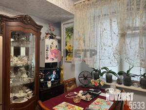 1-к квартира, вторичка, 39м2, 2/10 этаж