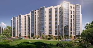 1-к квартира, вторичка, 41м2, 1/8 этаж