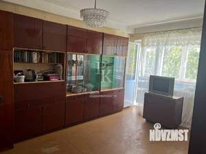 1-к квартира, вторичка, 30м2, 4/5 этаж