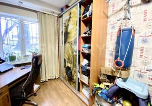 2-к квартира, вторичка, 44м2, 1/5 этаж