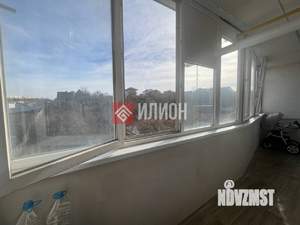 1-к квартира, вторичка, 53м2, 1/10 этаж