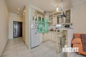 1-к квартира, вторичка, 45м2, 3/6 этаж