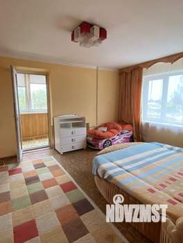 1-к квартира, вторичка, 41м2, 3/10 этаж