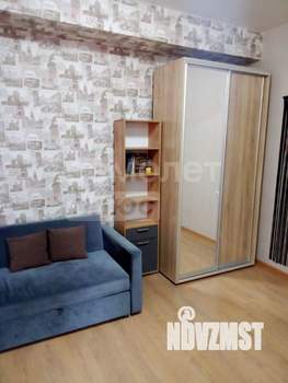 Студия квартира, вторичка, 26м2, 3/3 этаж