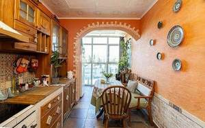 1-к квартира, вторичка, 46м2, 6/16 этаж