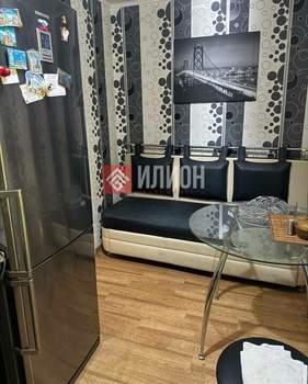 Студия квартира, вторичка, 43м2, 1/5 этаж