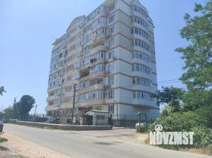 1-к квартира, вторичка, 49м2, 1/9 этаж