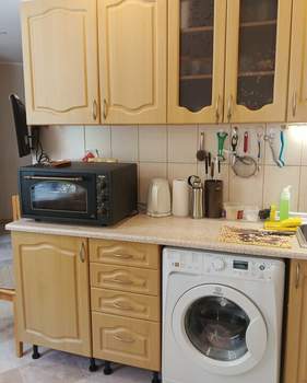 2-к квартира, вторичка, 57м2, 1/5 этаж