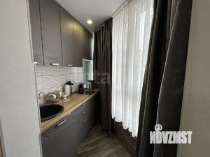 Студия квартира, вторичка, 26м2, 1/4 этаж
