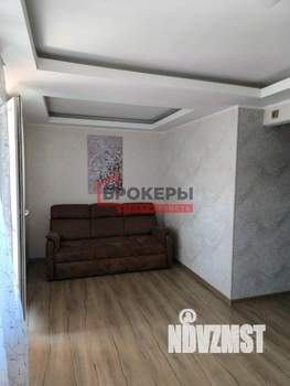 1-к квартира, вторичка, 40м2, 6/10 этаж