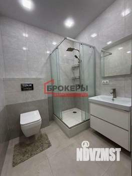 1-к квартира, вторичка, 40м2, 4/8 этаж