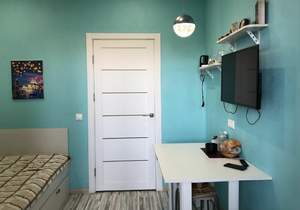 Студия квартира, вторичка, 27м2, 2/7 этаж