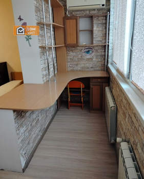 3-к квартира, вторичка, 67м2, 2/9 этаж