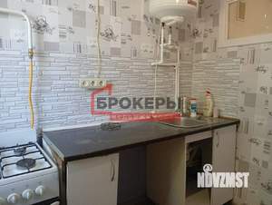 1-к квартира, вторичка, 33м2, 1/5 этаж