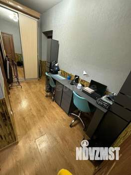 1-к квартира, вторичка, 38м2, 1/10 этаж