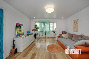 3-к квартира, вторичка, 65м2, 4/9 этаж