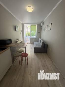 Студия квартира, вторичка, 21м2, 1/1 этаж