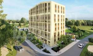 1-к квартира, вторичка, 37м2, 4/10 этаж