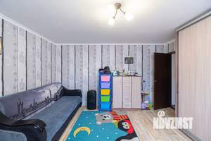 3-к квартира, вторичка, 68м2, 5/5 этаж