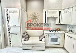 1-к квартира, вторичка, 42м2, 1/5 этаж