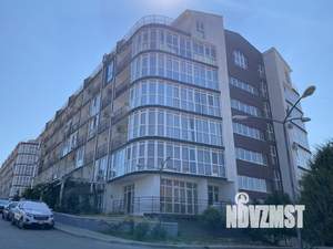 Студия квартира, вторичка, 35м2, 1/6 этаж