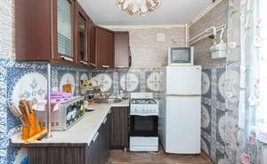 1-к квартира, вторичка, 37м2, 1/5 этаж