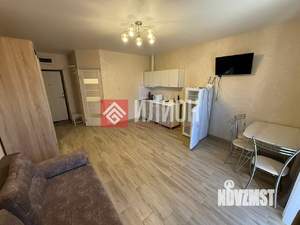 Студия квартира, вторичка, 27м2, 1/3 этаж