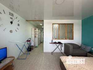 Студия квартира, вторичка, 37м2, 4/4 этаж