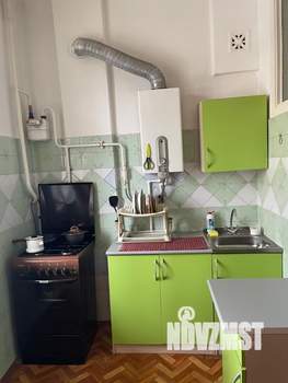 1-к квартира, вторичка, 31м2, 1/4 этаж