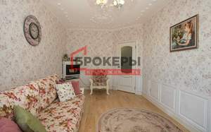 1-к квартира, вторичка, 46м2, 6/16 этаж