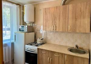 1-к квартира, вторичка, 28м2, 1/4 этаж