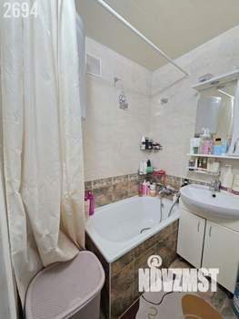 1-к квартира, вторичка, 40м2, 2/9 этаж