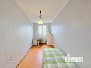 3-к квартира, вторичка, 54м2, 4/5 этаж