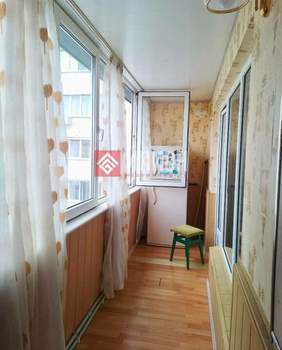 2-к квартира, вторичка, 55м2, 4/9 этаж