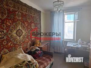 3-к квартира, вторичка, 60м2, 4/5 этаж
