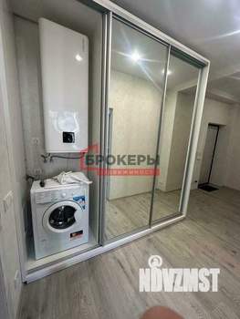 1-к квартира, вторичка, 57м2, 6/9 этаж