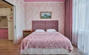 Студия квартира, вторичка, 45м2, 2/4 этаж