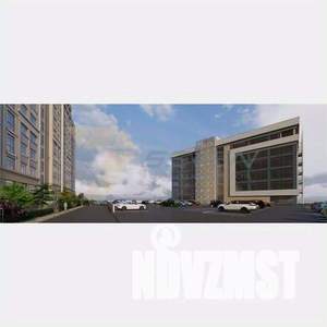 1-к квартира, вторичка, 37м2, 2/12 этаж