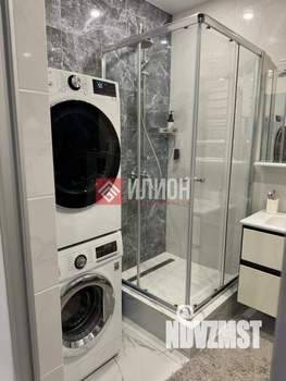 Студия квартира, вторичка, 45м2, 3/10 этаж