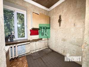 2-к квартира, вторичка, 50м2, 2/2 этаж