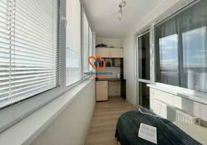 1-к квартира, вторичка, 43м2, 7/10 этаж