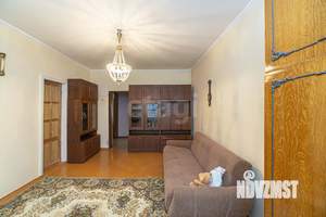 3-к квартира, вторичка, 87м2, 2/2 этаж