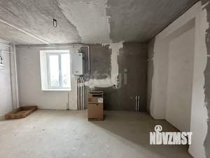 1-к квартира, вторичка, 47м2, 3/4 этаж