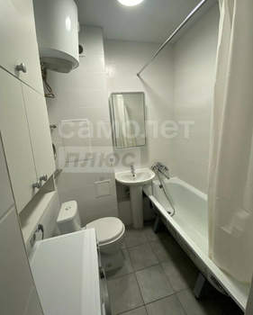 1-к квартира, вторичка, 33м2, 1/4 этаж