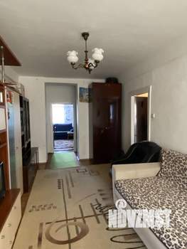 2-к квартира, вторичка, 44м2, 3/5 этаж