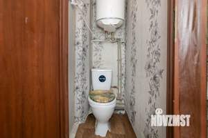 2-к квартира, вторичка, 39м2, 2/2 этаж